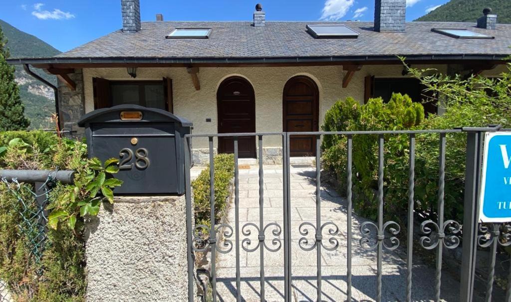 Photo of Buildings in Biescas