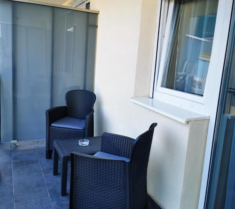 Photo of Patio Balcony in Ferencvaros