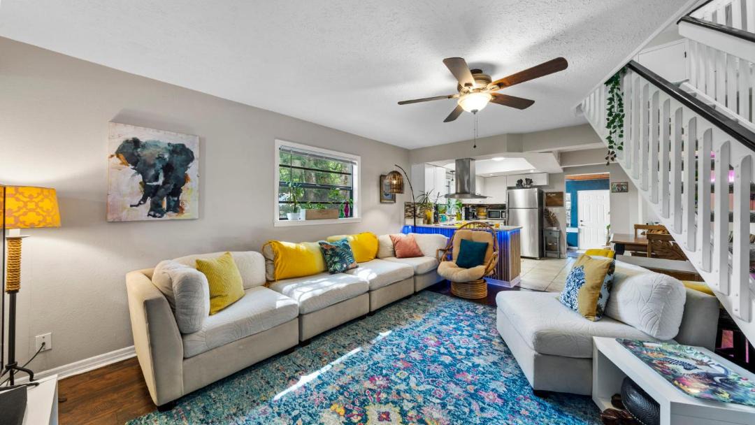 Photo of Livingroom in Old Seminole Heights
