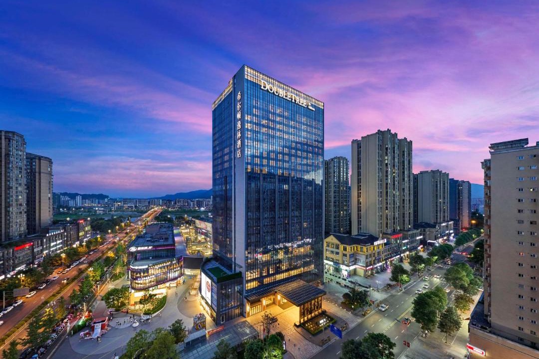 Photo of Buildings in Yucheng District