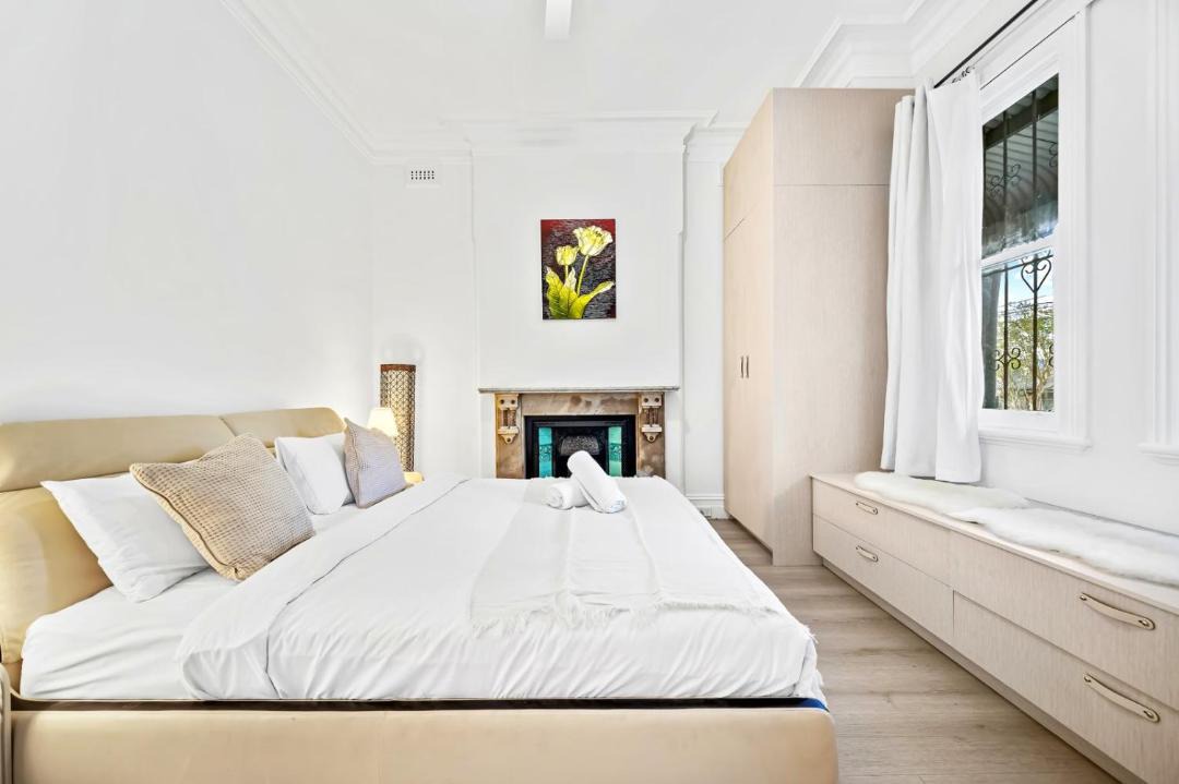 Photo of Bedroom in Glebe