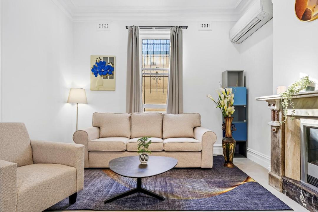 Photo of Livingroom in Glebe