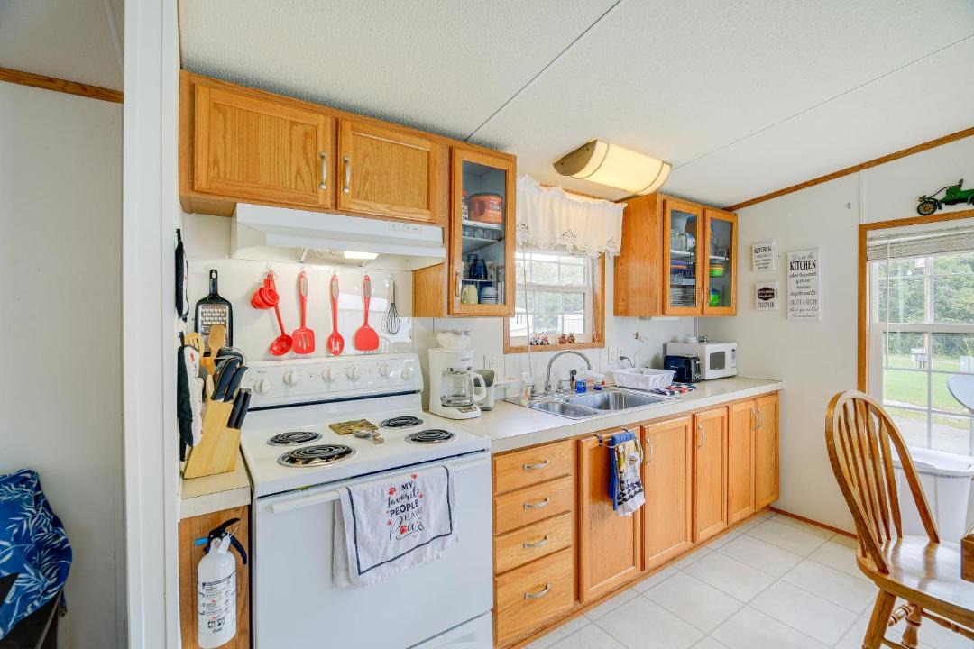 Photo of Kitchen in Max Meadows