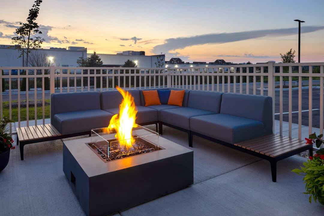 Photo of Patio Balcony in Crown Point