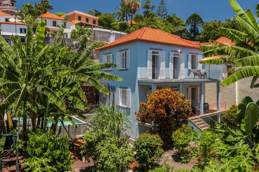Photo of Buildings in Sao Pedro