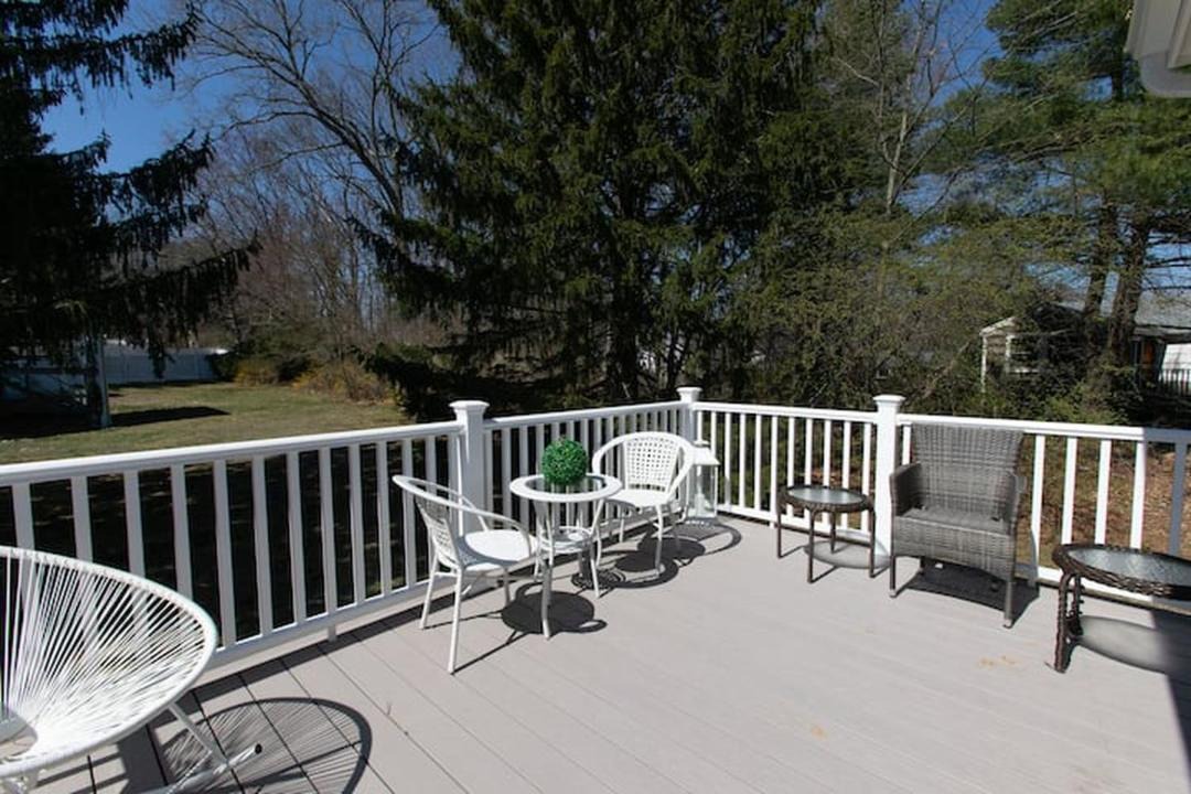 Photo of Patio Balcony in Randolph