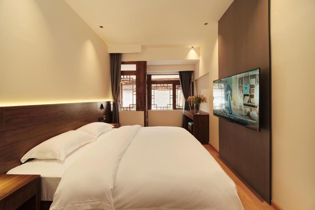 Photo of Bedroom in Dayan Old Town
