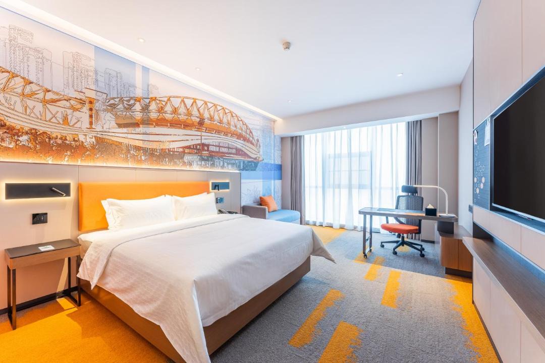Photo of Bedroom in Wuhan