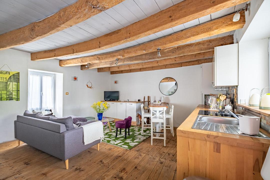 Photo of Livingroom in Limerzel