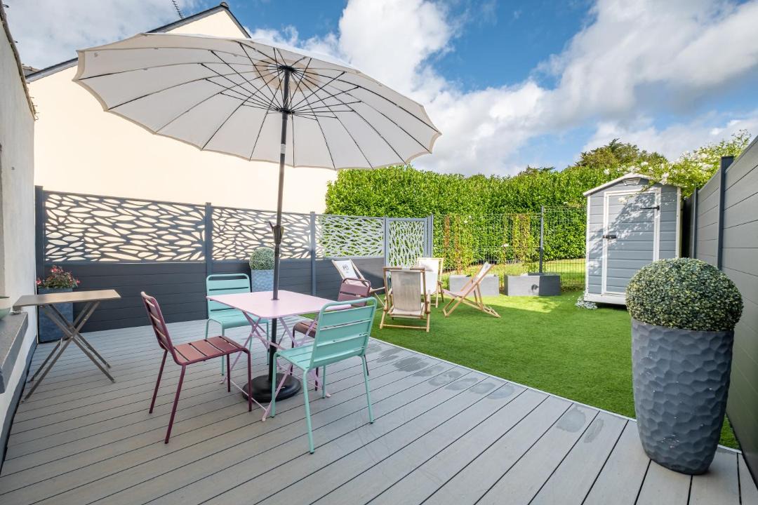Photo of Patio Balcony in Limerzel
