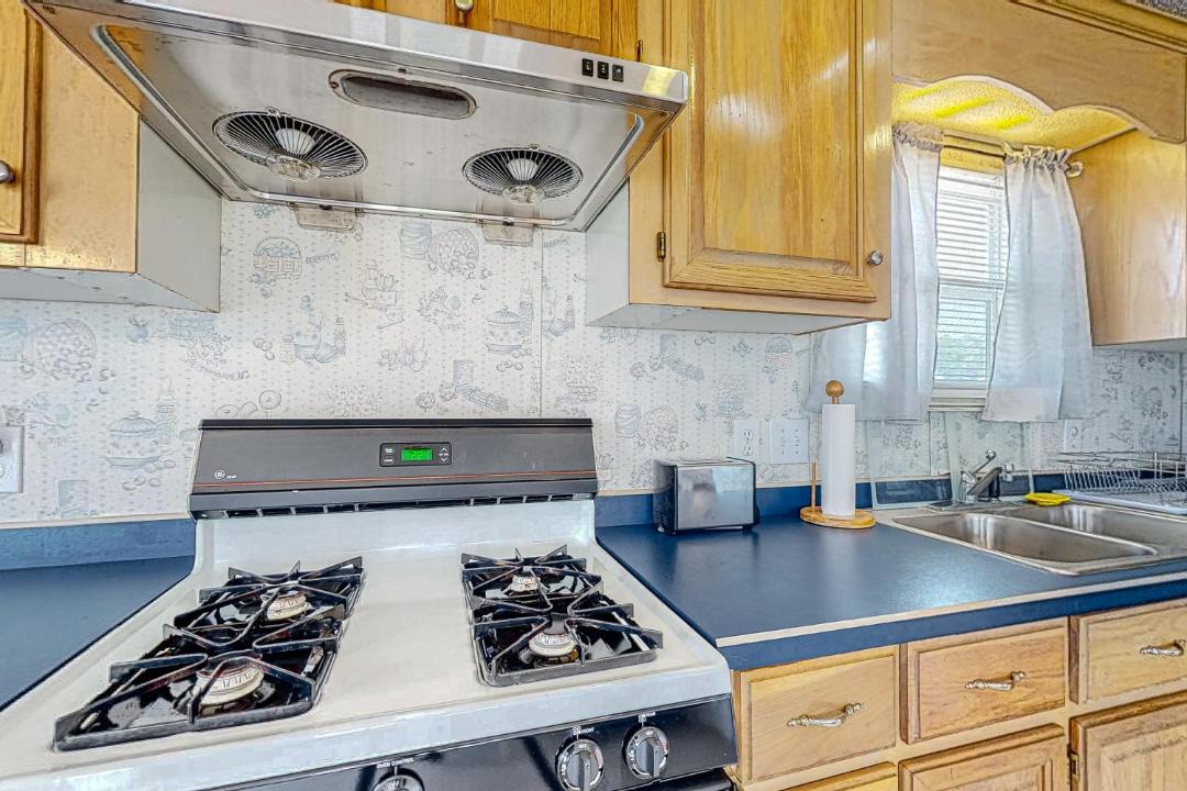 Photo of Kitchen in Assateague Pointe
