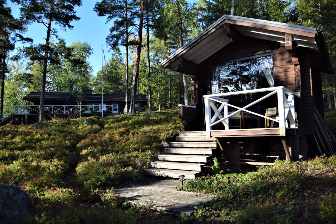 Photo of Buildings in Porvoo