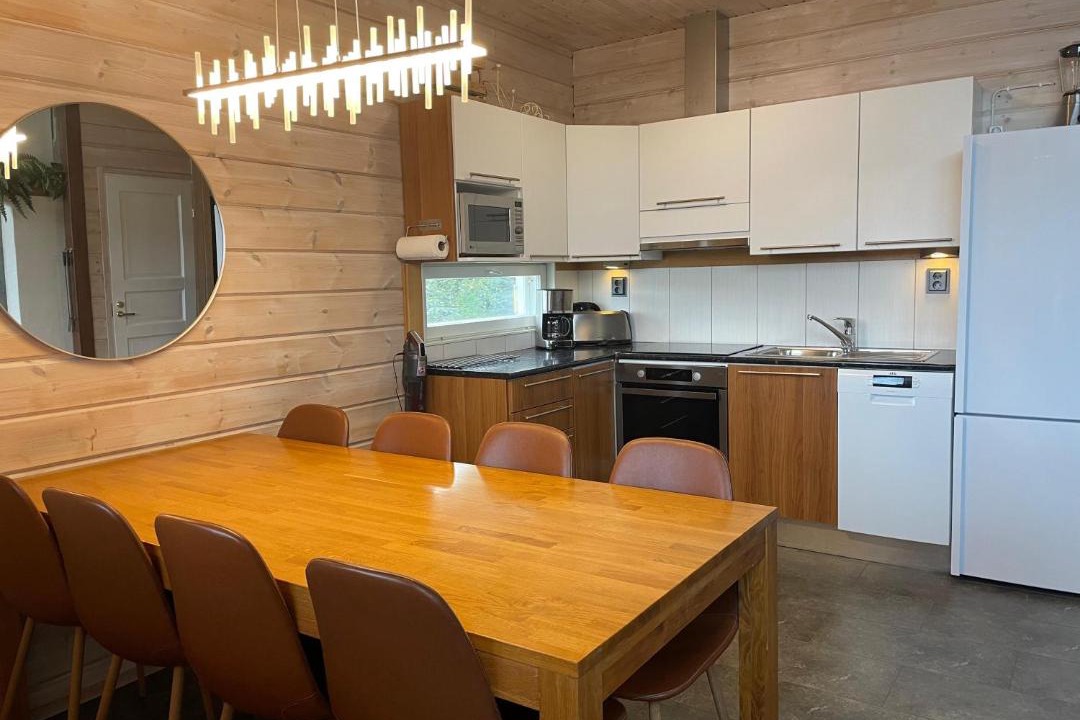 Photo of Kitchen in Jamsa