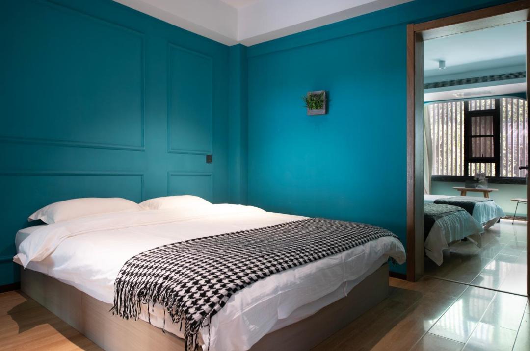 Photo of Bedroom in Xi’an City Center