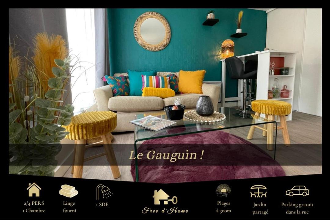 Photo of Livingroom in Le Pouldu