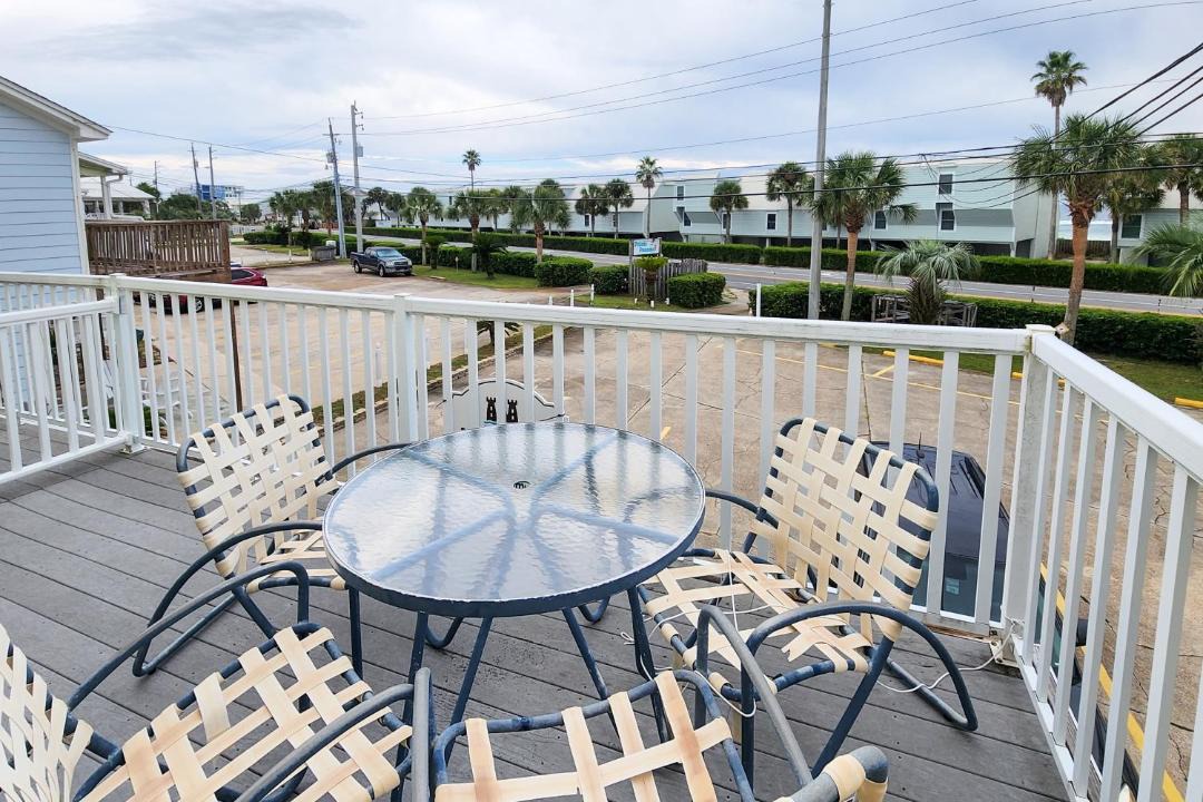 Photo of Patio Balcony in Sunnyside