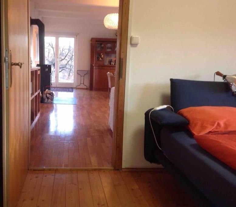 Photo of Livingroom in Thal