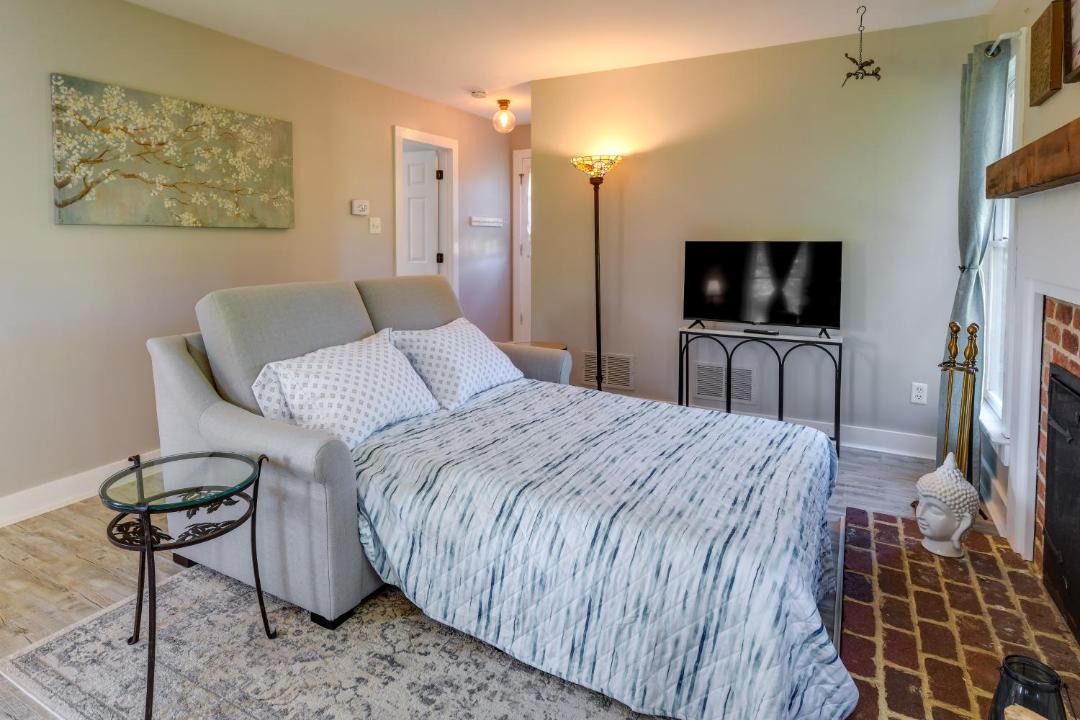 Photo of Bedroom in Midlothian