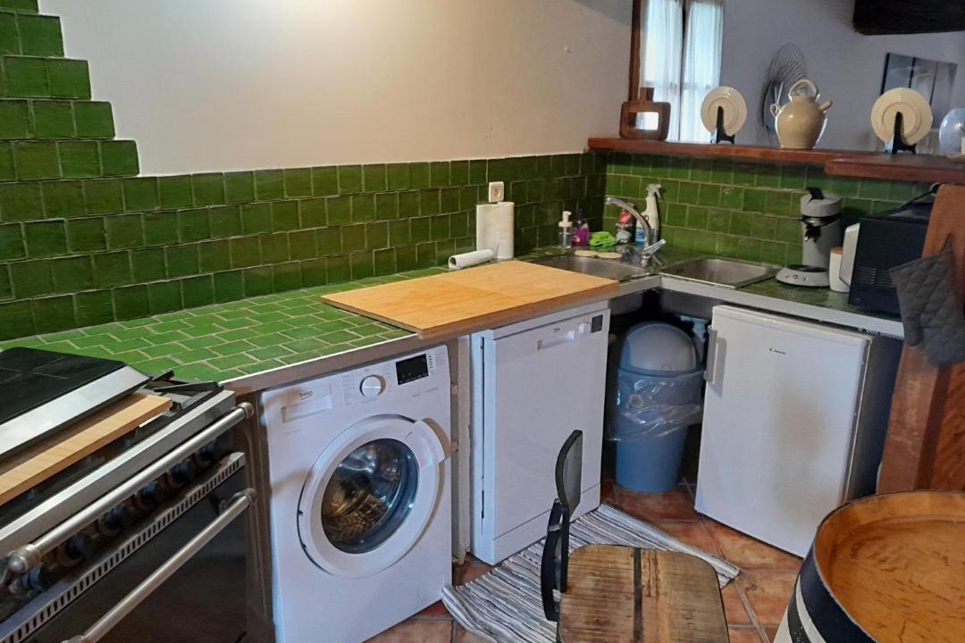 Photo of Kitchen in Zugarramurdi