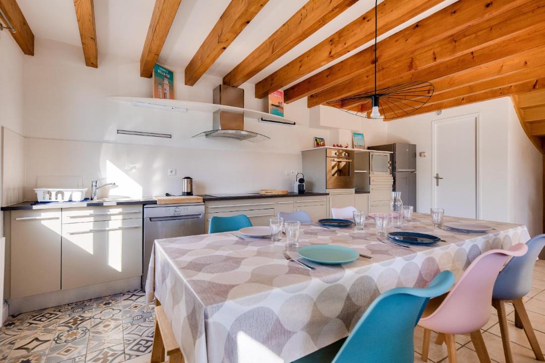 Photo of Kitchen in Saint-Pierre-Quiberon