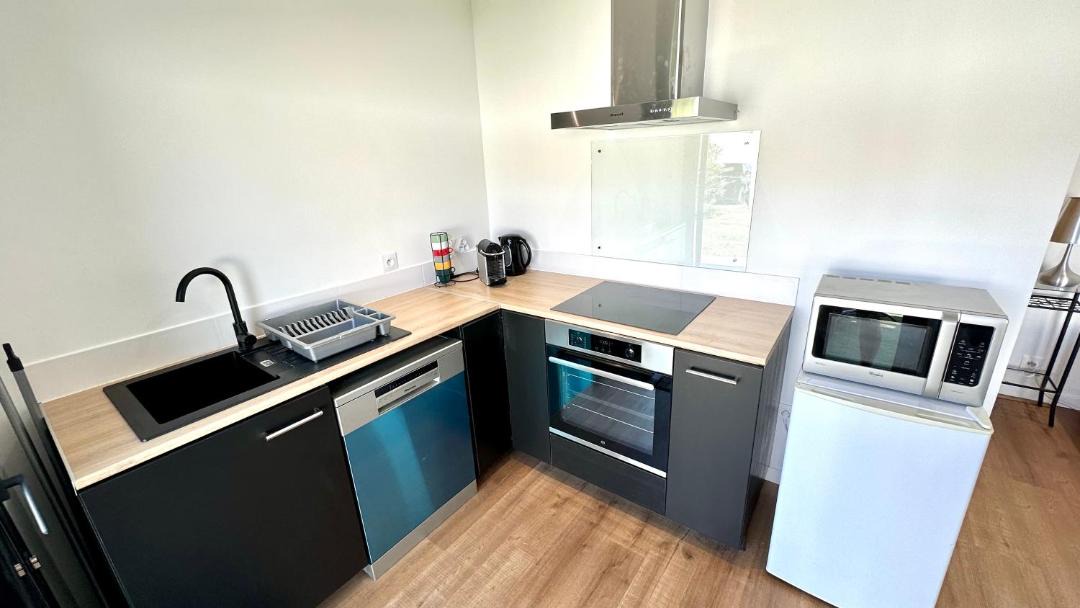 Photo of Kitchen in Althen-des-Paluds