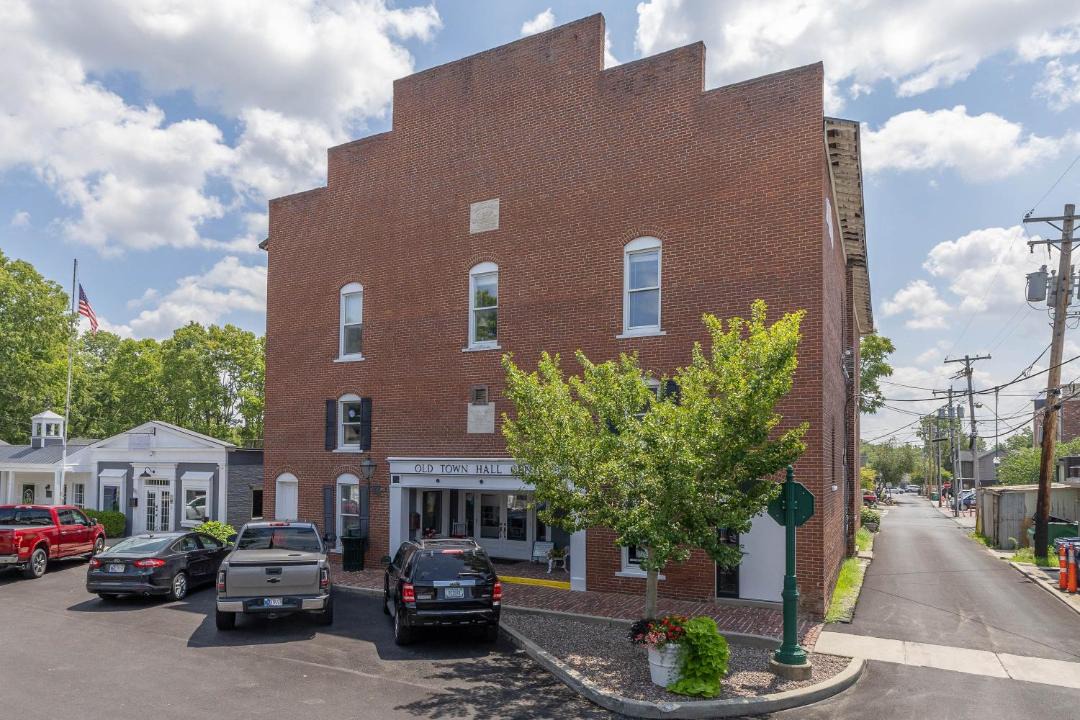 Photo of Buildings in Zionsville