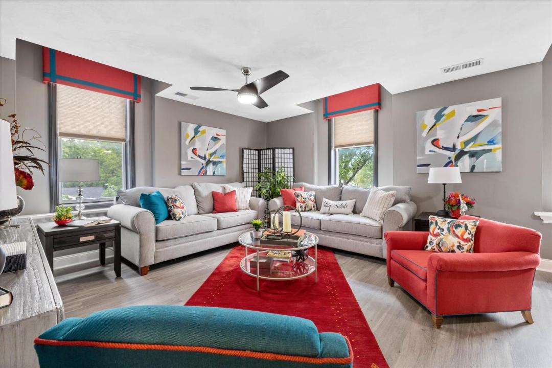 Photo of Livingroom in Zionsville