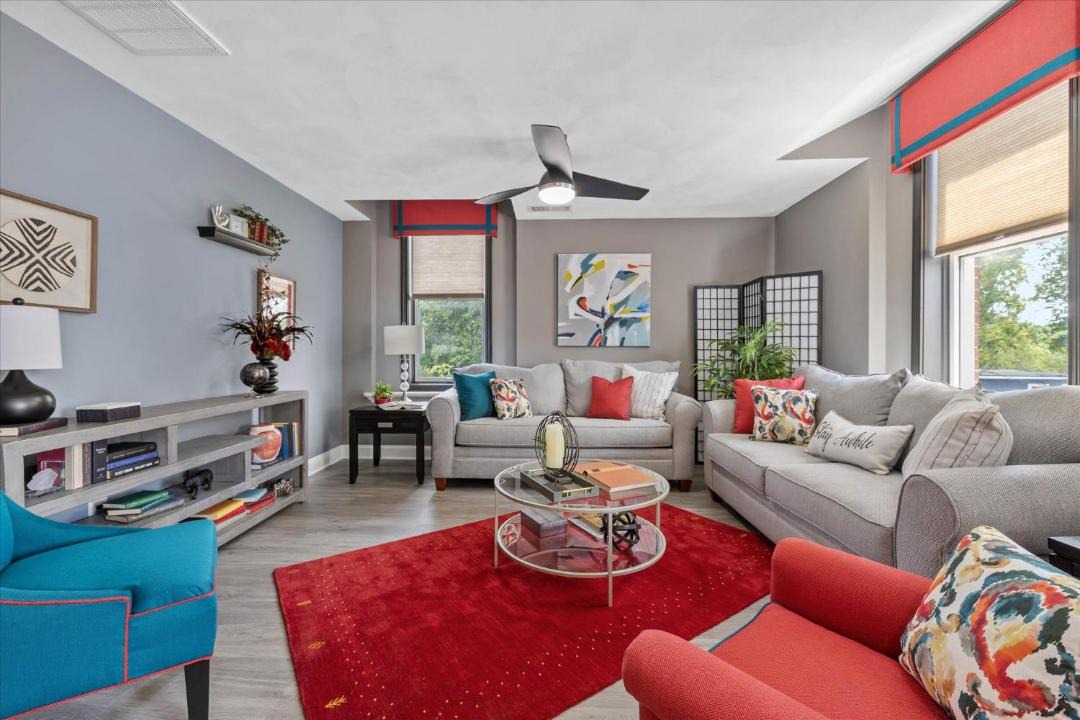 Photo of Livingroom in Zionsville