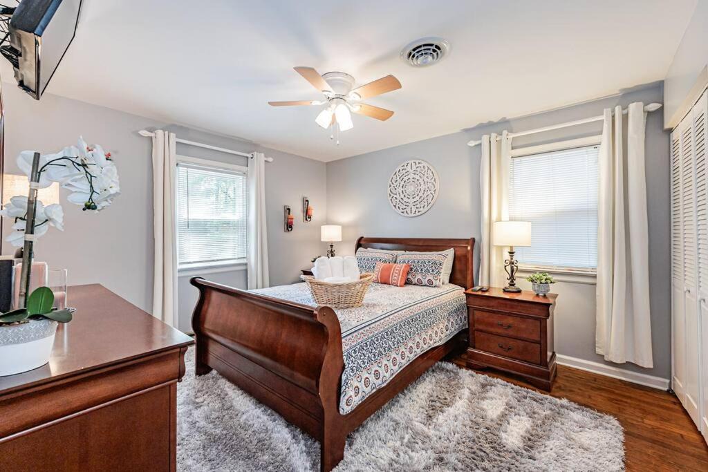 Photo of Bedroom in Quinton