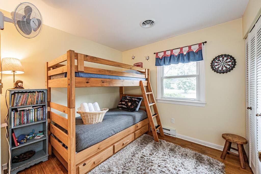 Photo of Bedroom in Quinton