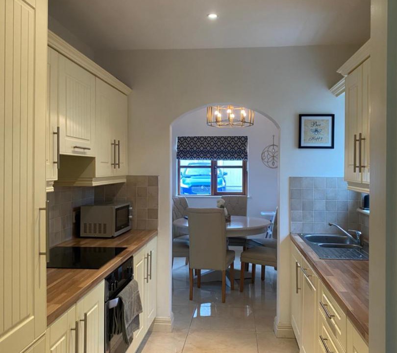 Photo of Kitchen in Ballyfarnon