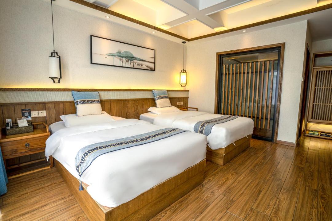 Photo of Bedroom in Yongding