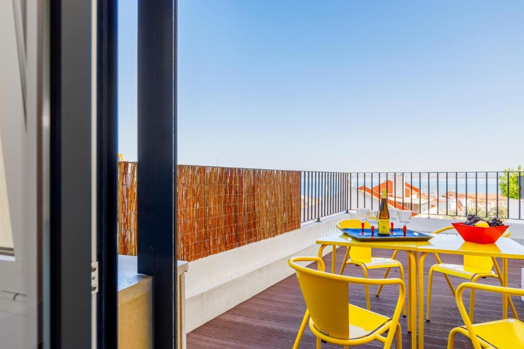 Photo of Patio Balcony in Santa Engracia