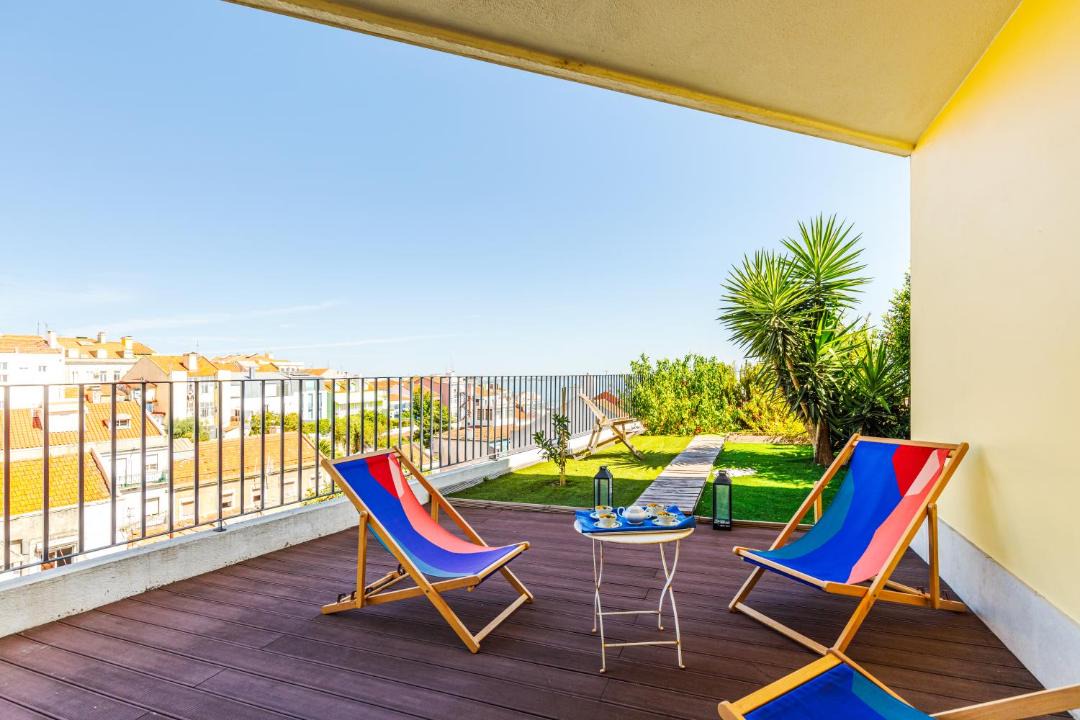 Photo of Patio Balcony in Santa Engracia