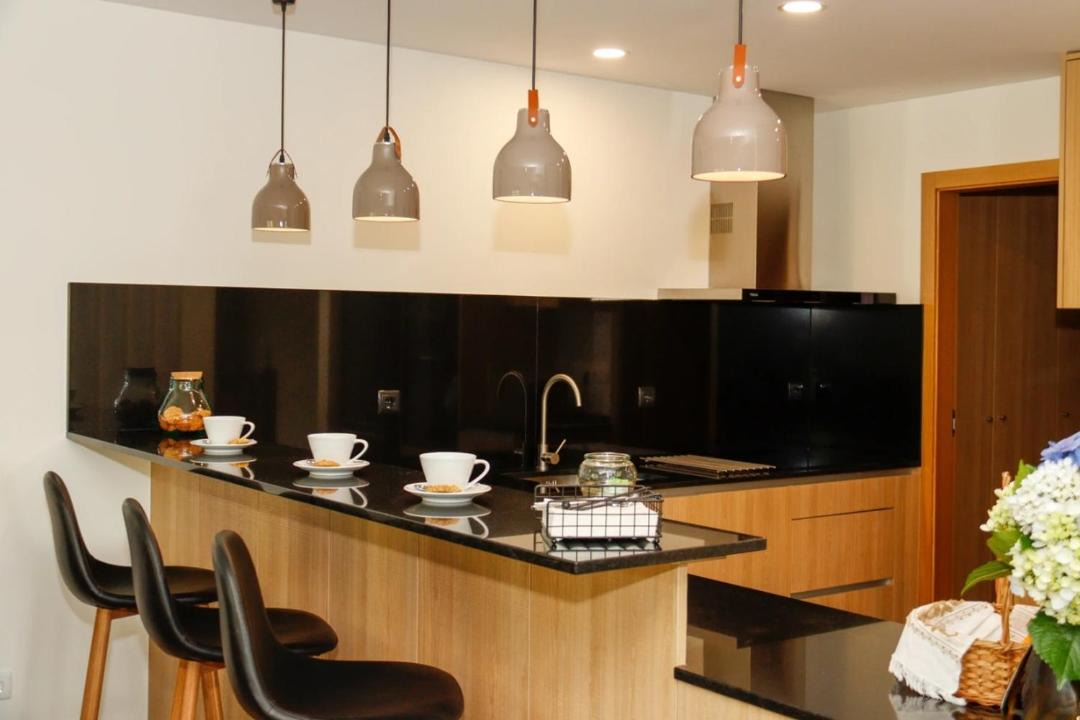 Photo of Kitchen in Cossourado