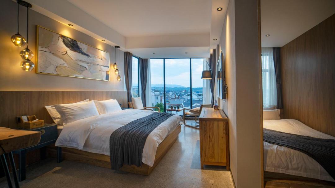 Photo of Bedroom in Yongding