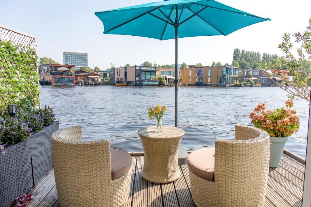 Photo of Patio Balcony in Hoofddorppleinbuurt