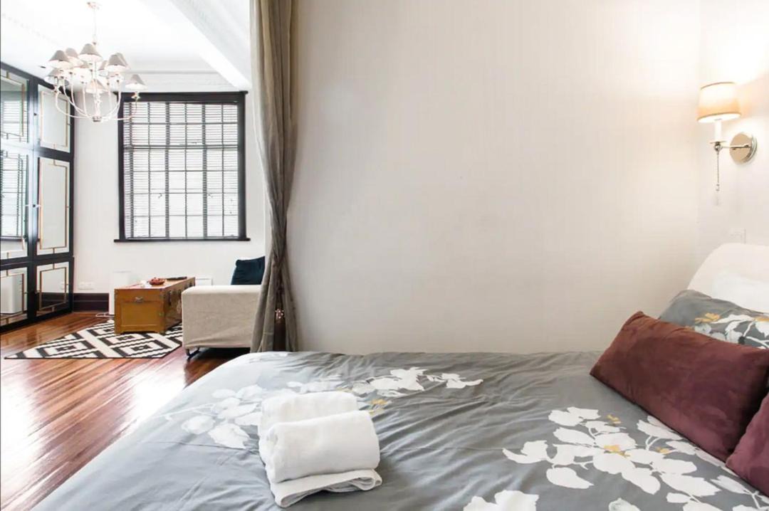 Photo of Bedroom in Downtown Shanghai