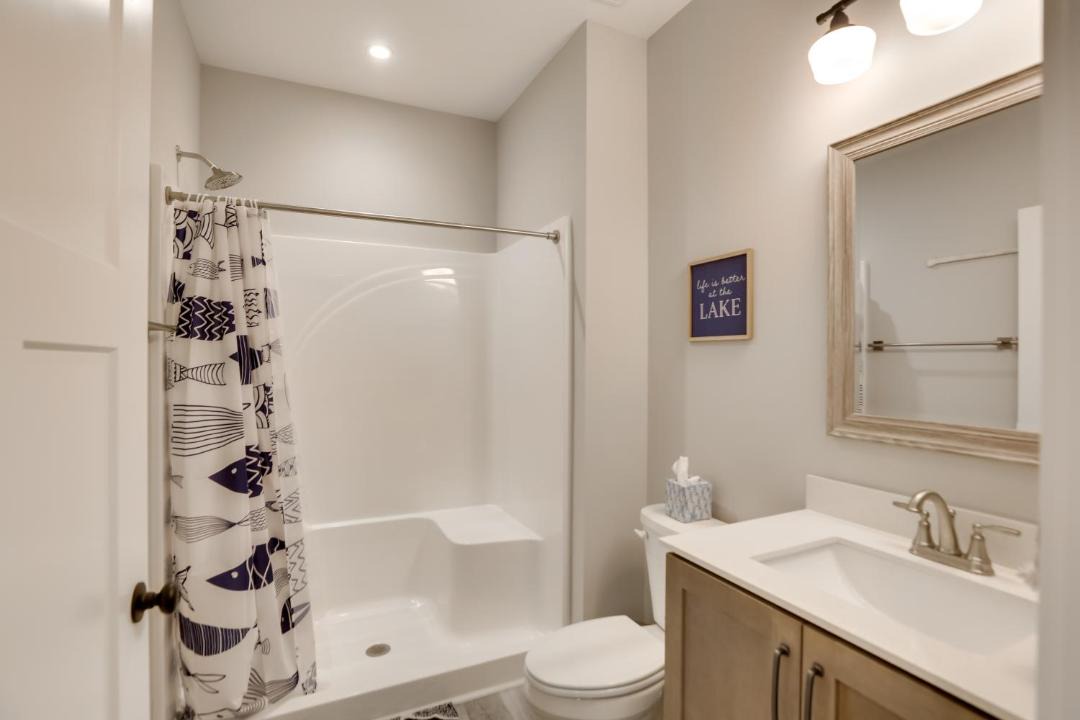 Photo of Bathroom in Manson