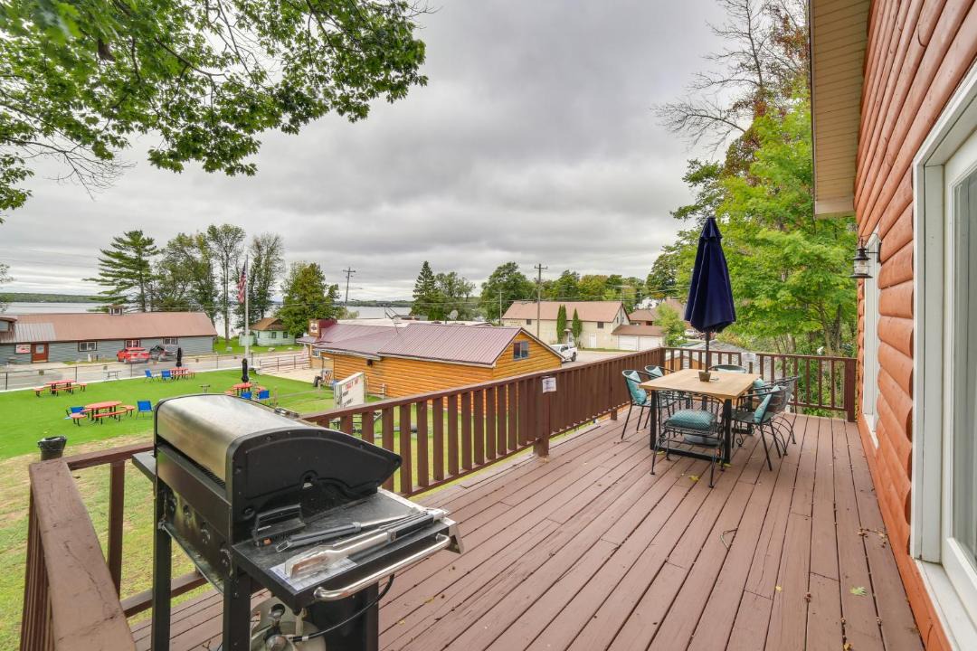 Photo of Patio Balcony in Curtis