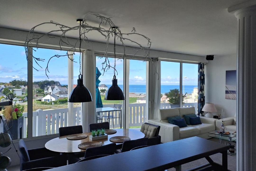 Photo of Livingroom in Erquy