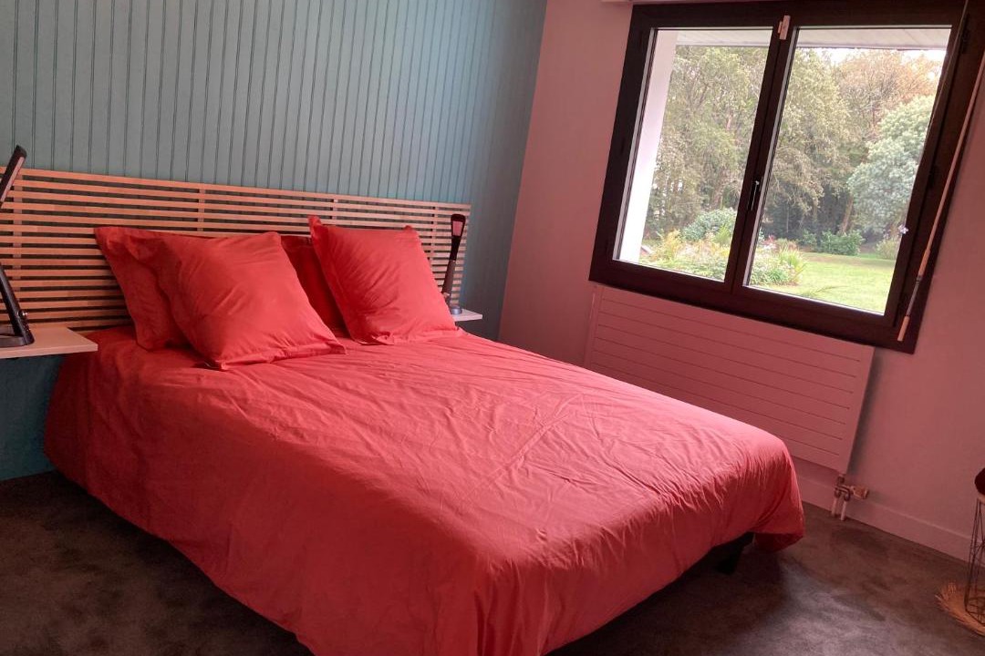 Photo of Bedroom in Theix-Noyalo