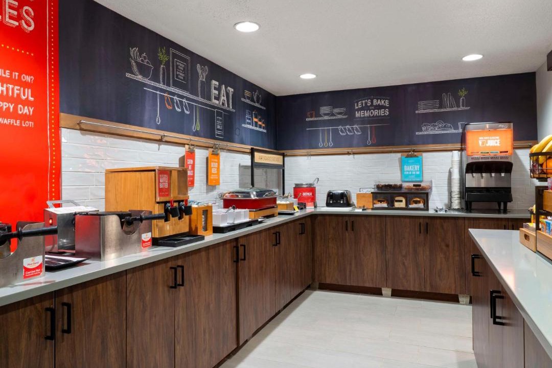 Photo of Kitchen in Central Newport News