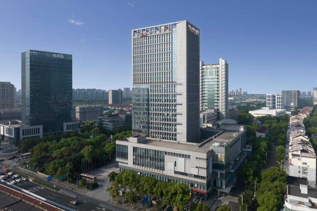 Photo of Buildings in Jiading