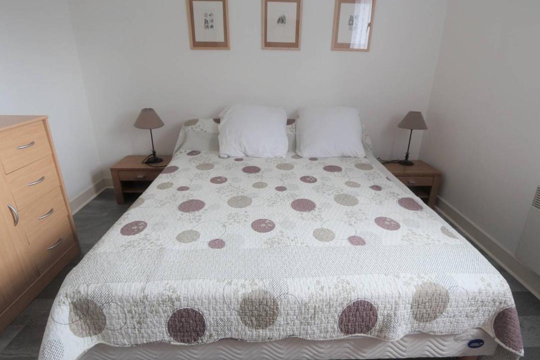 Photo of Bedroom in Benodet