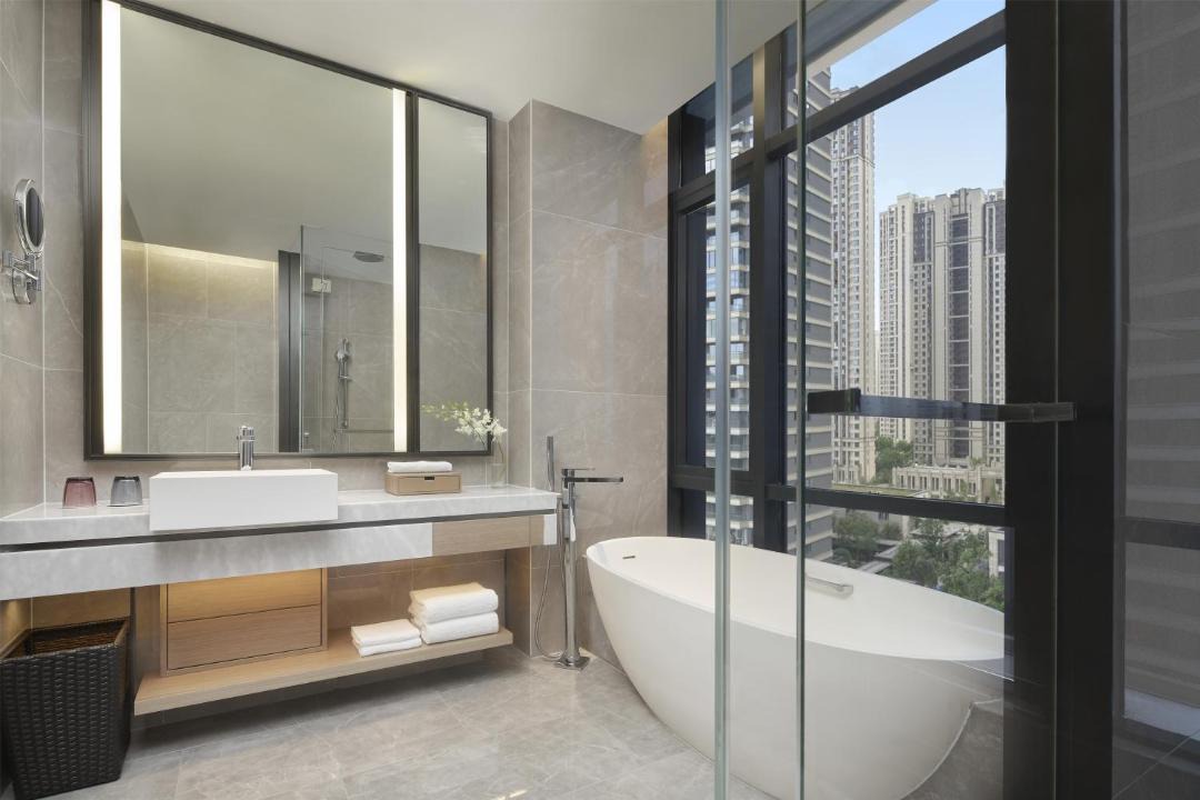 Photo of Bathroom in Yue Lu