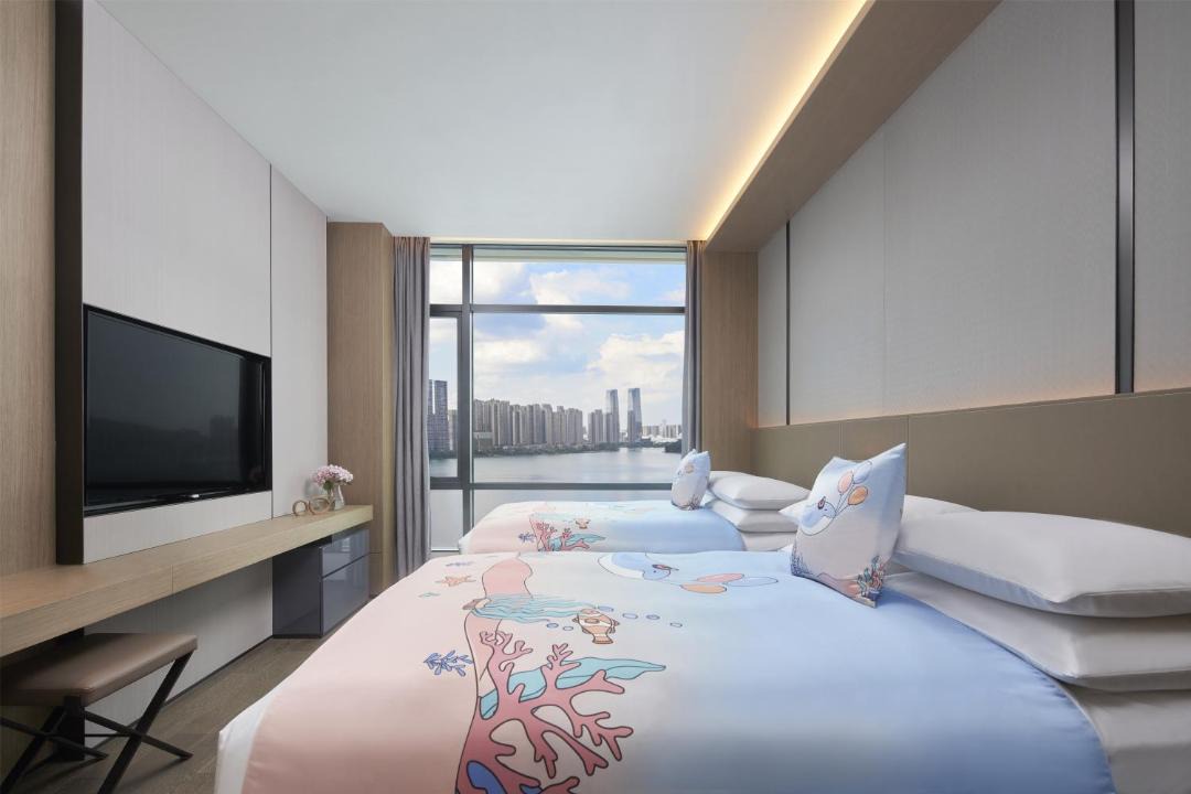 Photo of Bedroom in Yue Lu