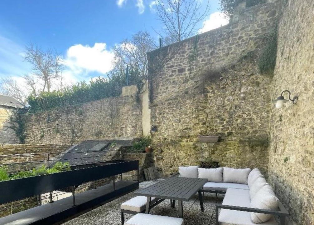 Photo of Patio Balcony in Auray
