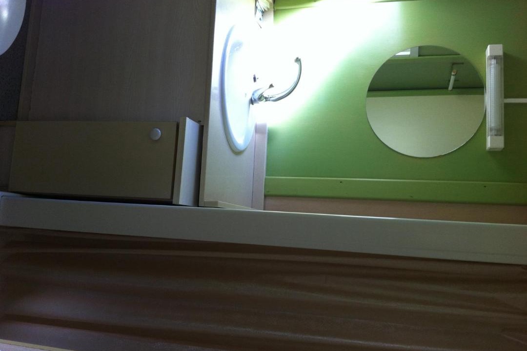 Photo of Bathroom in Los Banos de Fortuna