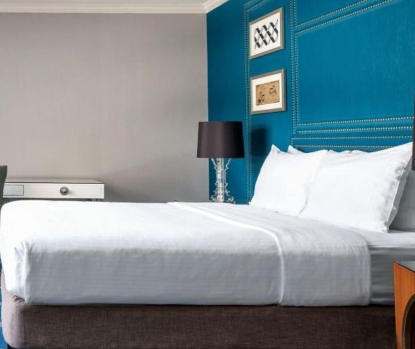 Photo of Bedroom in Dupont Circle